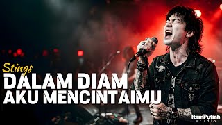 Download lagu DALAM DIAM AKU MENCINTAIMU - Stings (New Rock Cover) | Lagu Legendaris Malaysia | ItamPutiah Studio mp3