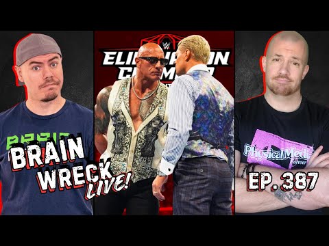 Cody Rhodes & The Chamber of Souls | Brain Wreck: LIVE - Ep. 387