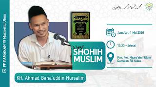 Download lagu Gus Baha, Jum'at 1 Mei 2026 Ngaji rutinan Kitab Shoheh Muslim mp3 Download lagu Gus Baha, Jum'at 1 Mei 2026 Ngaji rutinan Kitab Shoheh Muslim mp3
