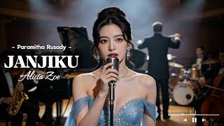 Download lagu JANJIKU – Paramitha Rusady|Janji yang Masih Tersimpan Sampai Sekarang|Alicia Zoe Pop Jazz Soul Cover mp3