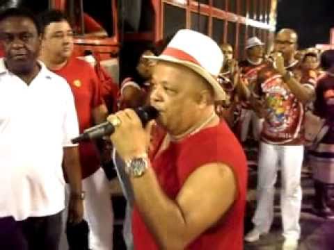 Unidos do Porto da Pedra 2011 - Ensaio técnico 29/01/2011 (1/2)