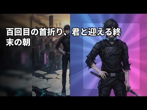 百回目の首折り、君と迎える終末の朝