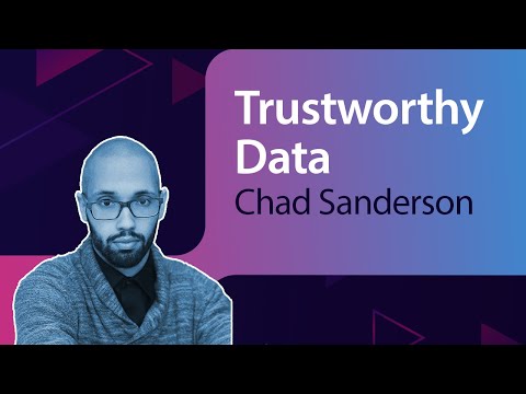 Trustworthy Data for Machine Learning // Chad Sanderson // MLOps Meetup #93