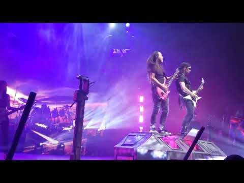 Videoclip de Soldiers of the Wasteland (Live) — DragonForce