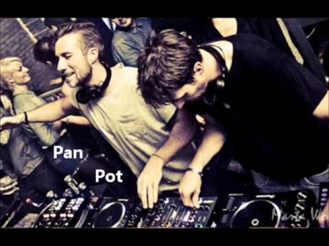 Pan Pot - Music ON -  Amnesia