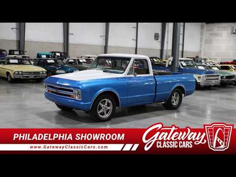 1967 Chevrolet C10 (CC-2069070) for sale in Runnemede, New Jersey
