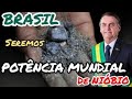 Brasil Se Tornará Uma Potência Mundial Na Exportação De Nióbio