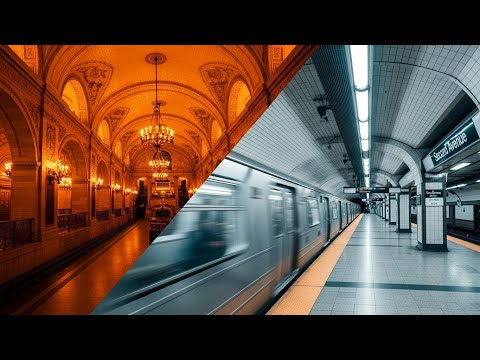Beneath New York: 120 Years of Subway Architecture You’ve Never Seen