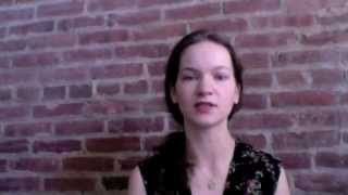 Anatomy of an Answer, by Hilary Hahn