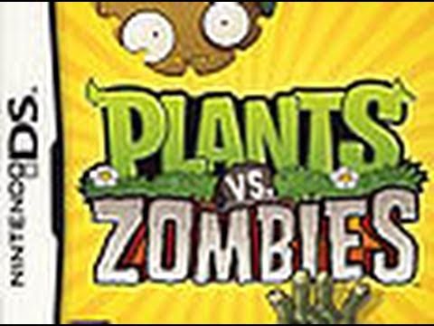 plants vs zombies nintendo ds free download