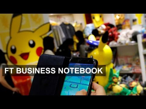 ポケモンGOがついに日本でも発売 (Pokémon Go finally launches in Japan)