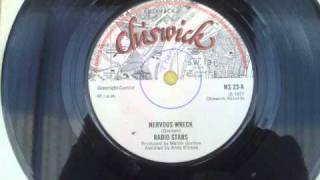 Radio Stars - Nervous Wreck