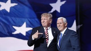 Indiana Resident Says 'Here's What To Expect From A Vice President Pence.'