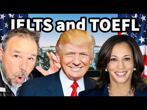 КАМАЛА В НОВОСТЯХ: 20 английских фразовых глаголов, идиом и сложных слов в новостях 🗞️ 🇺🇸