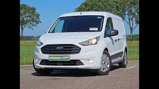 Camion fourgon < 3.5t Ford TRANSIT CONNECT 1.5 L2 3-Zits 2x-Zijdeur à vendre - Image 4 | Autoline MA Camion fourgon < 3.5t Ford TRANSIT CONNECT 1.5 L2 3-Zits 2x-Zijdeur | Image 4 - Autoline