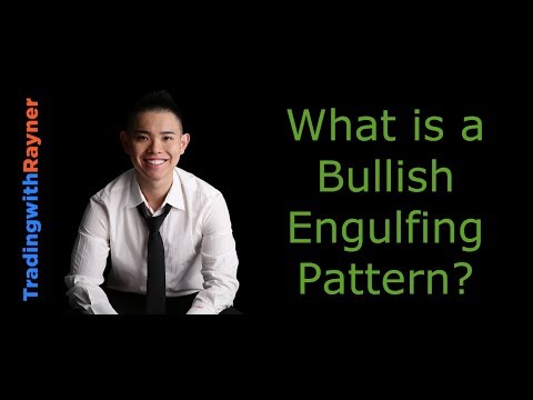 Candlestick Pattern Trading #3: What is a Bullish Engulfing Pattern by Rayner Teo