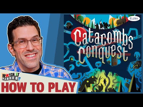 Catacombs Conquest - How To Play