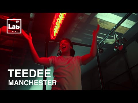 Bassline, UKG Mix in a Manchester Warehouse | TeeDee | Lab54