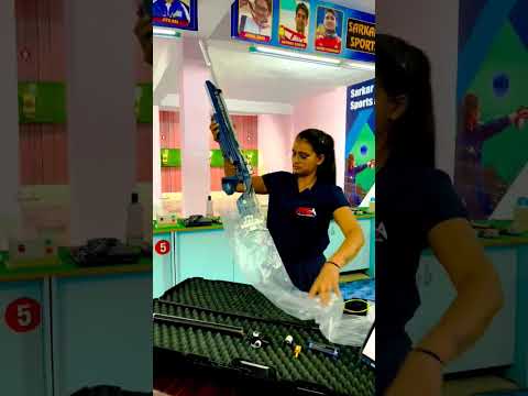 Walther LG400 Alutec Expert Air Rifle