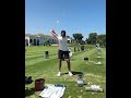 Ludvig Aberg Golf Swing Golftechnique Golfskill Golfswing