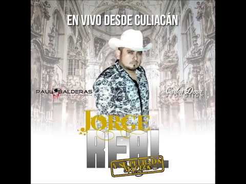 Jorge El Real - En Vivo Desde Culiacan [Disco Completo / Full Album] (2014)