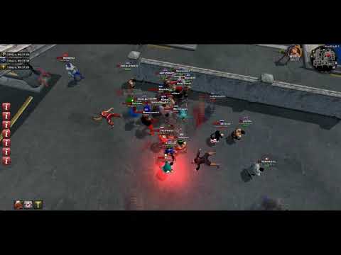 xTERRORxCOMMANDOx & HUD vs west4 & raxcb
