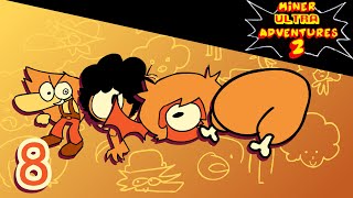Belos mamilos😵 - Miner Ultra Adventures 2 #8