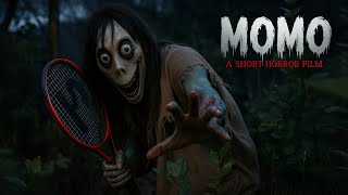 Momo horror short film 4k