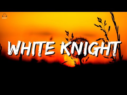 WHITE KNIGHT 🎵(Lyrics) - MICHAEL SHYNES