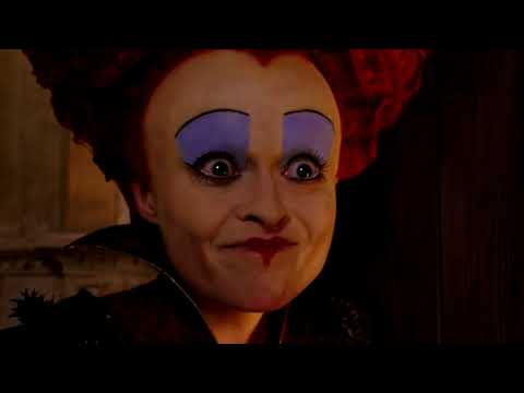 The sad story of the Red Queen - Arrival of the birds