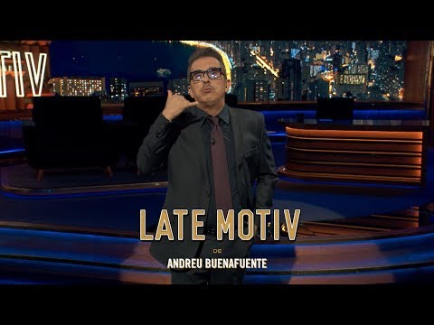 LATE MOTIV - Monólogo de Andreu Buenafuente. “¡Viva Rivera!” | #LateMotiv371