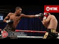 Keith Hunter Vs Sanjarbek Rakhmanov Highlights SHOBOX THE NEW GENERATION