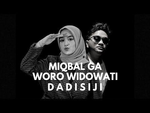 MIQBAL GA feat WORO WIDOWATI - DADI SIJI (Official Lyric Video)
