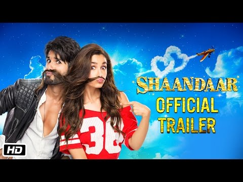 Shaandaar (Trailer)