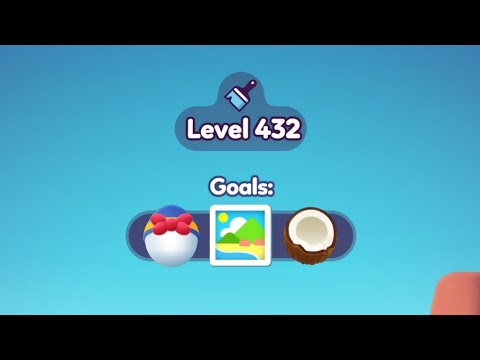 Disney Getaway Blast - Level 432 - Smuggler's Dunes 14/33