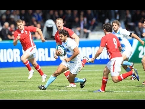JWC2013: Argentina v Wales