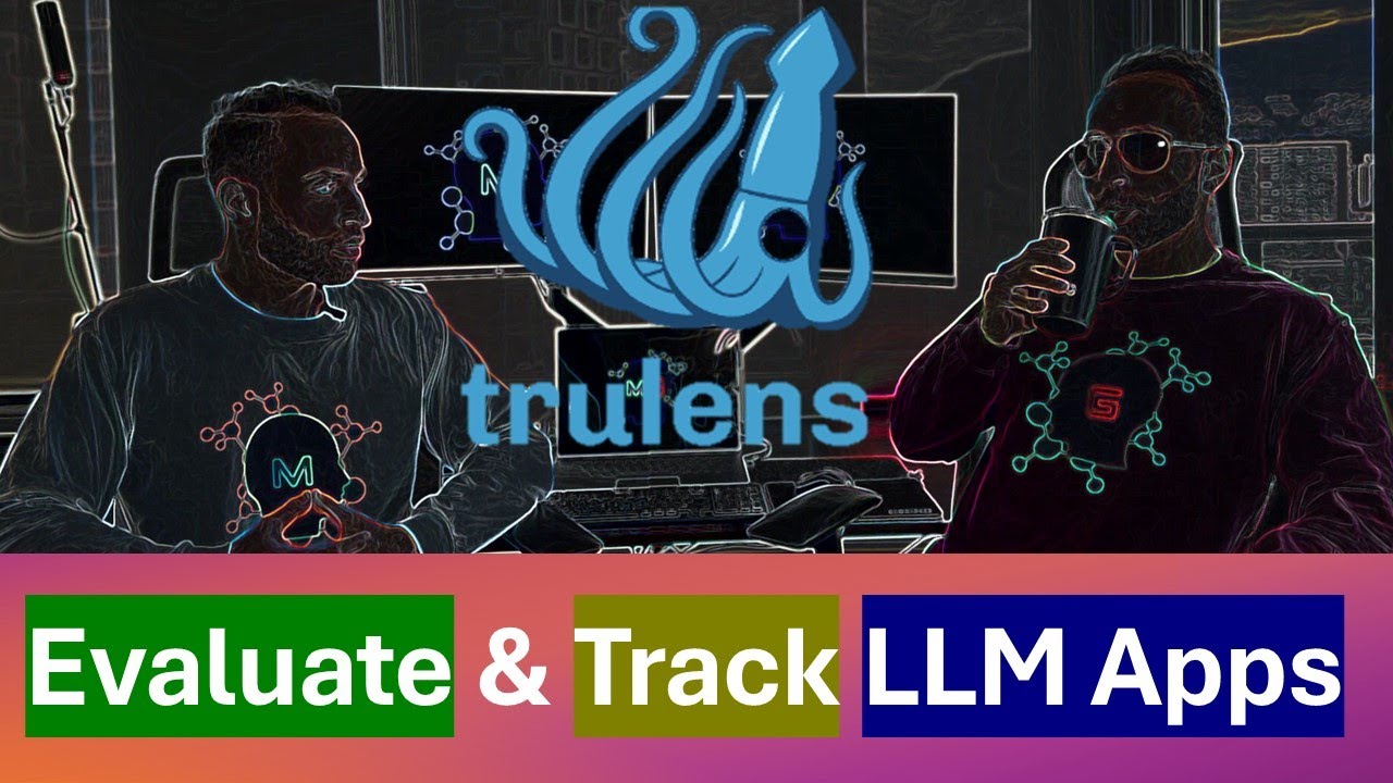 TruLens for LLMs tutorial