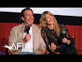 IS THIS THING ON?: A Conversation with Will Arnett and Laura Dern