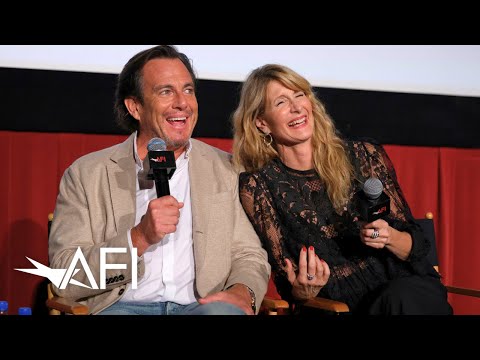 IS THIS THING ON?: A Conversation with Will Arnett and Laura Dern