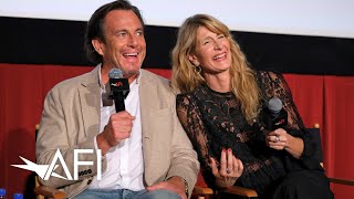 IS THIS THING ON?: A Conversation with Will Arnett and Laura Dern