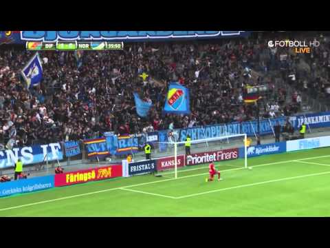 2015: Djurgårdens IF - IFK Norrköping 1-1 - Hela matchen