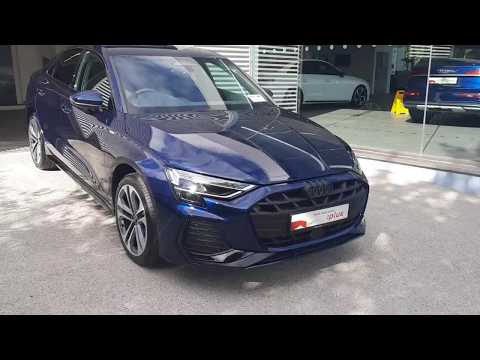 Audi A3 A3 SAL 30 TFSI 115HP S Line - Image 2