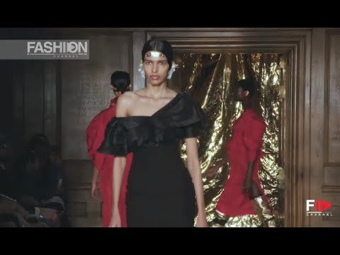 PREEN by THORNTON BREGAZZI Highlights Fall 2020 London - Fashion Channel