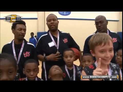 B2C Highlights 2014 AAU GA State Tournament: 2nd-4th Grade