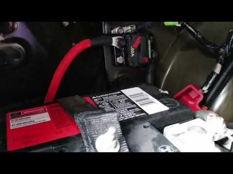 Using A Circuit Breaker on your Car Audio System