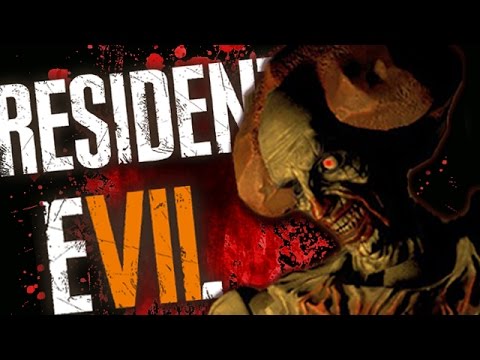 WANNA PLAY A GAME? | Resident Evil 7 Gameplay Walkthrough - RE7 Part 5