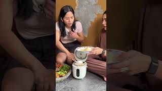 Download lagu Makan Sambel Terasi - Pete Mentah bareng Bunda Ashanty #faridanurhan #fyp mp3