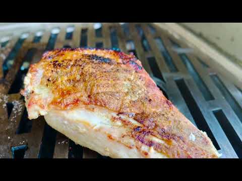 WF Grilled Turkey Breast w Pear