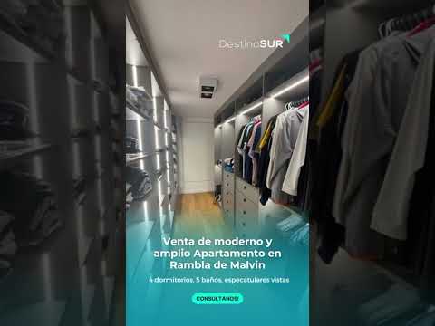 Video de YouTube - Apartamento en Venta de 4 dormitorios  en Malvín, Montevideo