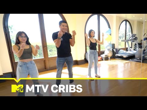 Mario Lopez's Crib Is Perfect For All Kinds of Gatherings ❤️ MTV Cribs
